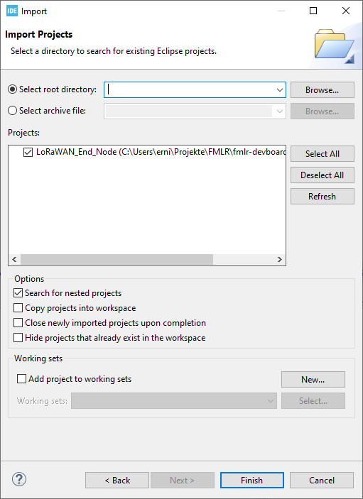 STM32CubeIDE_ImportProjects